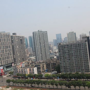 成都tracyli公寓