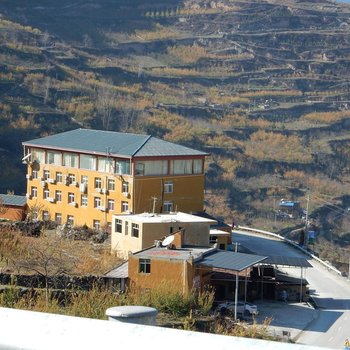 九鼎山太子岭滑雪场第一楼度假酒店酒店提供图片