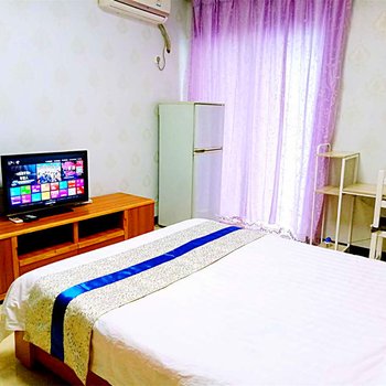 泸州五星观景公寓酒店提供图片