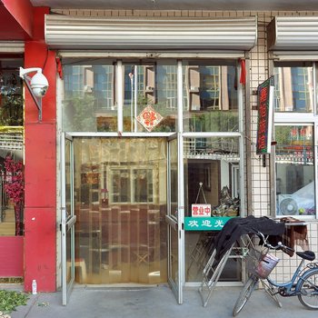 嘉旭旅馆二店