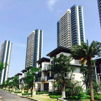 海棠度假公寓(阳江海陵岛十里银滩敏捷黄金海岸店)