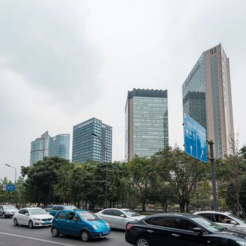 成都拾起公寓(下莲池街分店)酒店提供图片