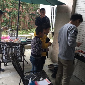 宁波陈家焕联排别墅酒店提供图片