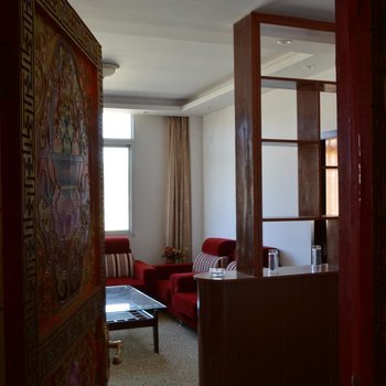 理塘神珠达泽大酒店酒店提供图片
