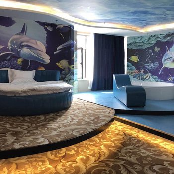 盘山阳光格林温泉酒店酒店提供图片