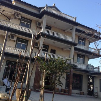 苏州三山岛环湖山庄