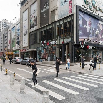 广州羊羊美家普通公寓(分店)酒店提供图片