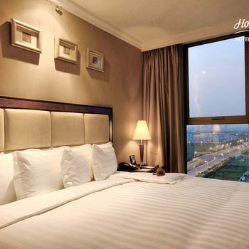 上海展想悦廷酒店式公寓(原上海展讯豪生酒店)酒店提供图片