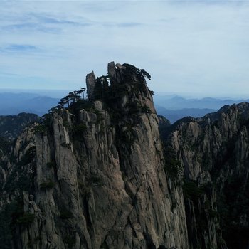 黄山望山民宿.(4号店)酒店提供图片