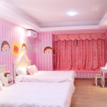 广州巴堤卡主题公寓酒店酒店提供图片