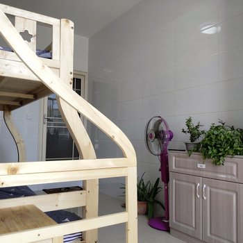 酒泉@醉美胡杨公寓酒店提供图片