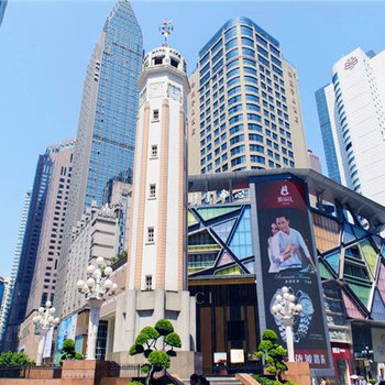 重庆海伦北欧旅行时光艺术酒店酒店提供图片