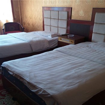 海南藏族兴海玛域和平宾馆酒店提供图片