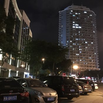 福州花夕之家普通公寓(北二环中路店)酒店提供图片