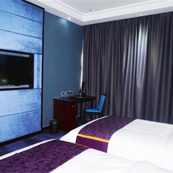 乌海市紫晶海岸国际大酒店酒店提供图片