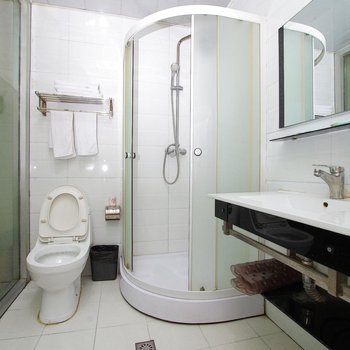 兰州商贸宾馆酒店提供图片