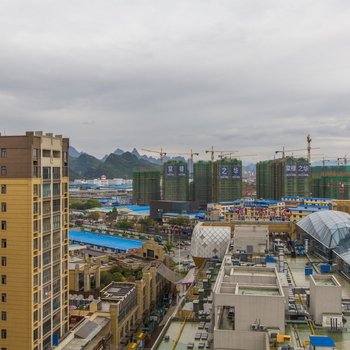 桂林Susan公寓(辅路分店)