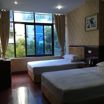 武隆锦悦公寓酒店提供图片