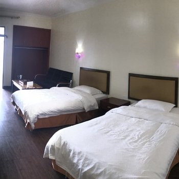 贵港银恒精品公寓酒店提供图片