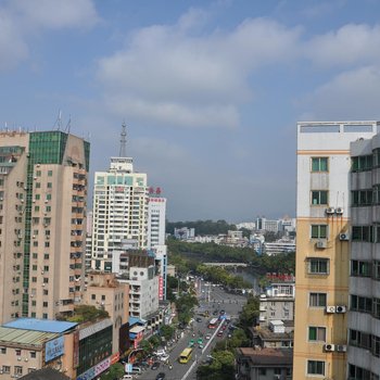 龙岩亿邦商务酒店酒店提供图片