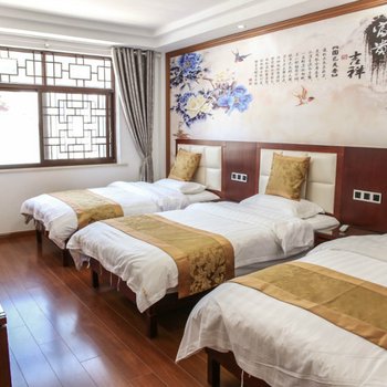 九华山兴霞山庄酒店提供图片