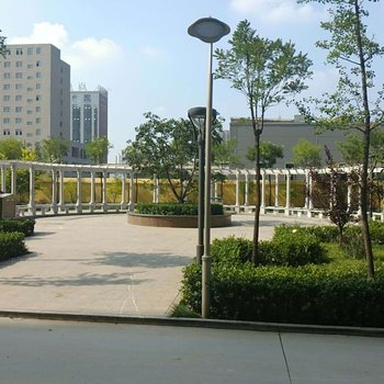 致家公寓(太原南站店)