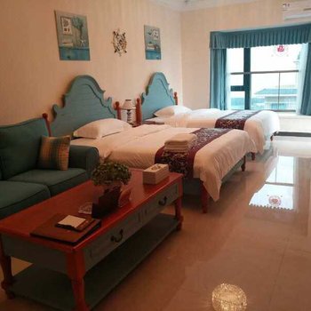 阳江海陵岛恒大海上夏威夷美途海景度假公寓酒店提供图片