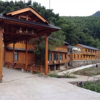 千岛湖赋溪人家农庄