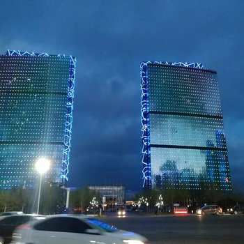 青岛泛海听风商务酒店