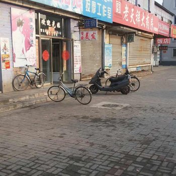 丹东化纤旅馆酒店提供图片