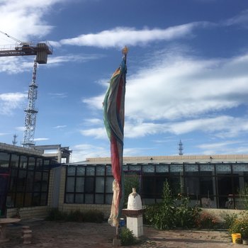 海南生而为人公寓酒店提供图片