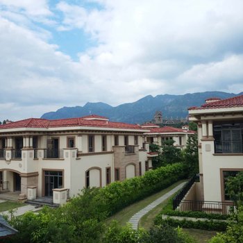广州养生温泉豪华别墅酒店提供图片