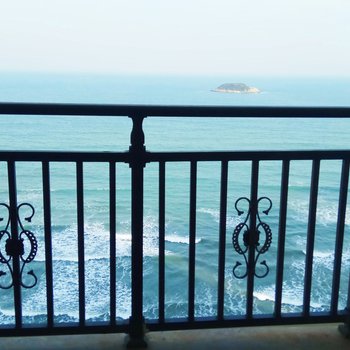 惠州巽寮湾一线海景房公寓酒店提供图片