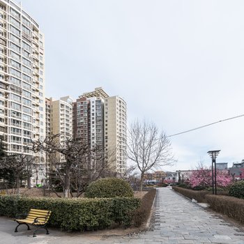 优豪斯之家公寓(北京首经贸中街2号店)