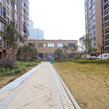 张家界焕然居公寓(子午路分店)