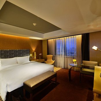 郑州索菲特国际饭店酒店提供图片