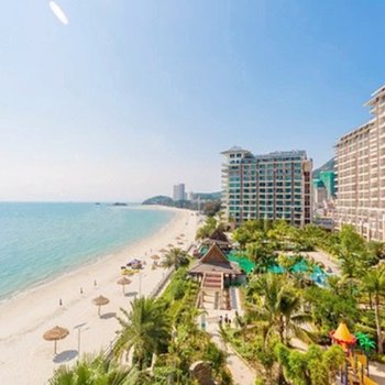 巽寮湾海尚湾畔度假公寓(惠东东部湾店)