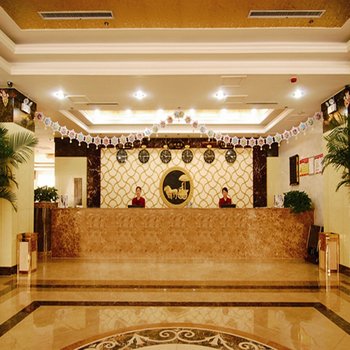 淄博亚细亚大酒店酒店提供图片