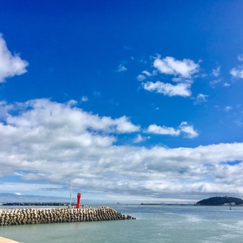 青岛一米海岸客栈酒店提供图片