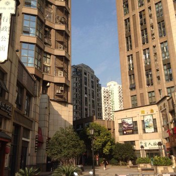 上海中海公寓(火车站北广场店)酒店提供图片