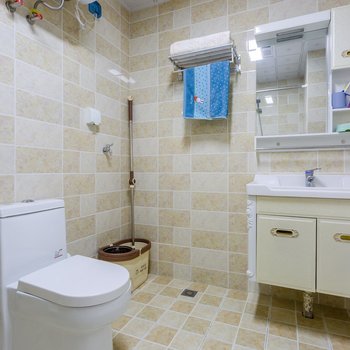 营口圣水人家公寓酒店提供图片