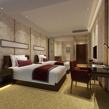 广州华海驼峰国际酒店酒店提供图片
