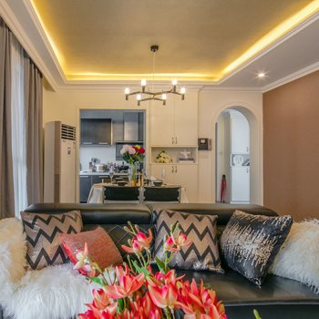 成都龙湖三千里普通公寓酒店提供图片