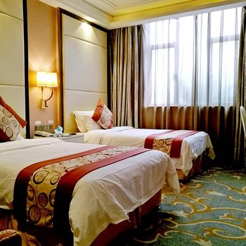 襄阳蓝色海岸国际大酒店酒店提供图片