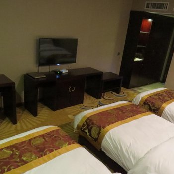 博湖县开都河大酒店酒店提供图片