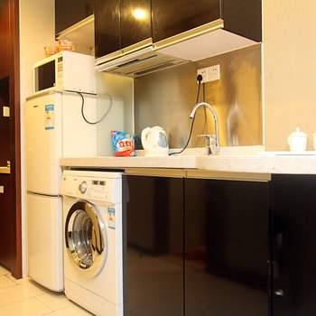 广州私享家广州珠江新岸店公寓酒店提供图片