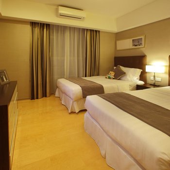 沈阳盛捷和平服务公寓酒店提供图片