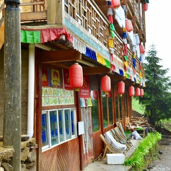 迪庆小明的暖屋酒店提供图片