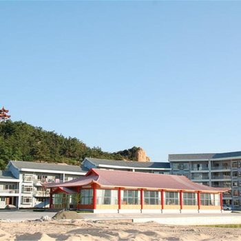 四海九州度假公寓(荣成神雕山动物园羡霞湾店)酒店提供图片