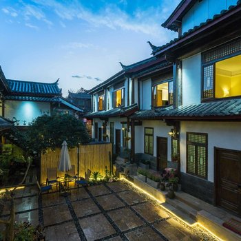 丽江丽玛融泰客栈(原束河纳曼府精品客栈)